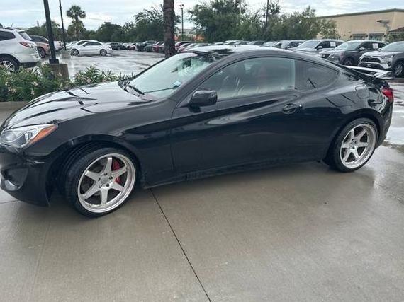 HYUNDAI GENESIS COUPE 2013 KMHHT6KD0DU111865 image